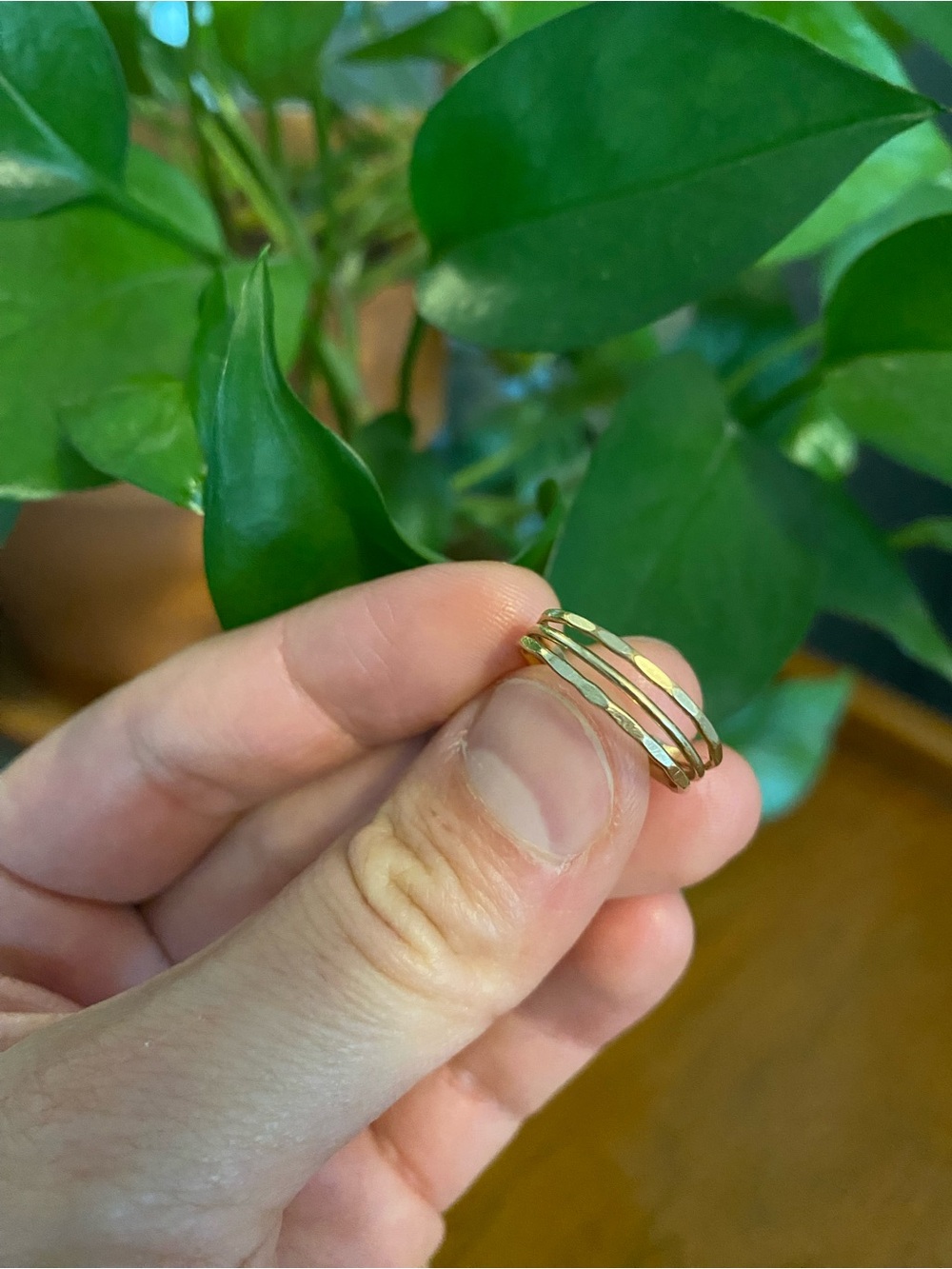 Gold Filled Rings 🪄 - Picture 2 of 2